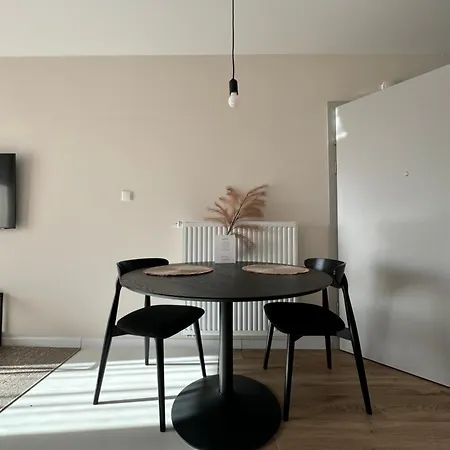 Apartment Zurawia 18.11