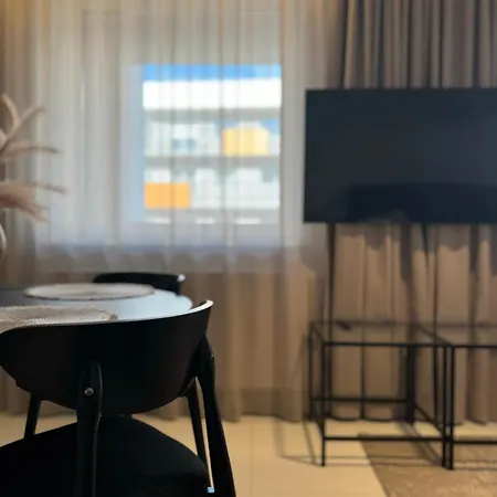 Zurawia 18.11 Apartment Kolobrzeg