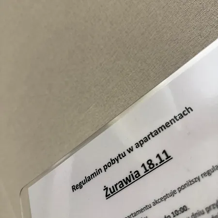 Zurawia 18.11 * Kolobřeh