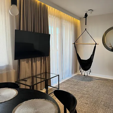 żurawia 18.11 Apartament