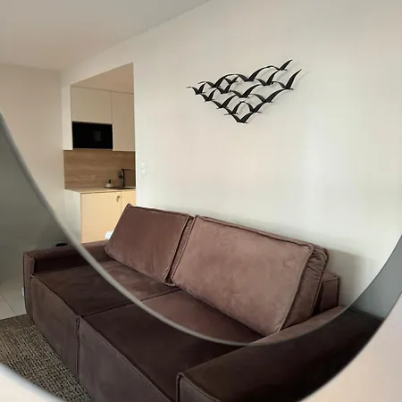 Apartmán Zurawia 18.11 Kolobřeh