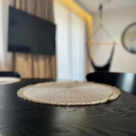 Apartmán Zurawia 18.11 Kolobřeh