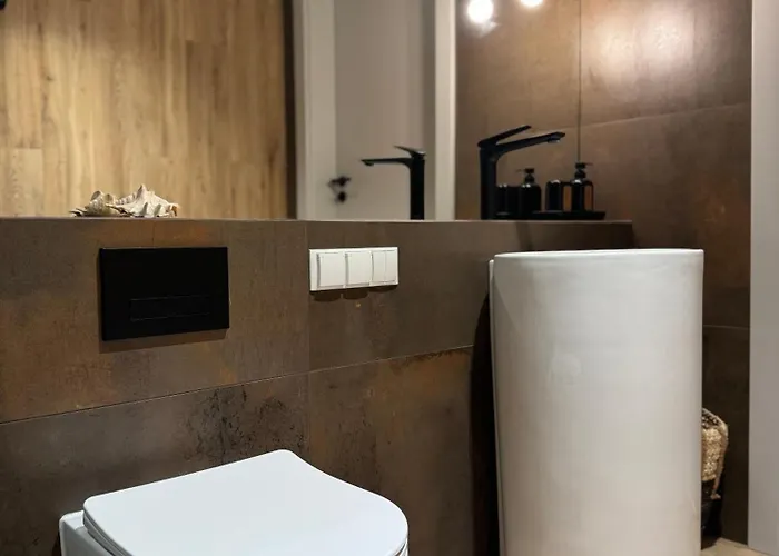 Zurawia 18.11 Apartmán *