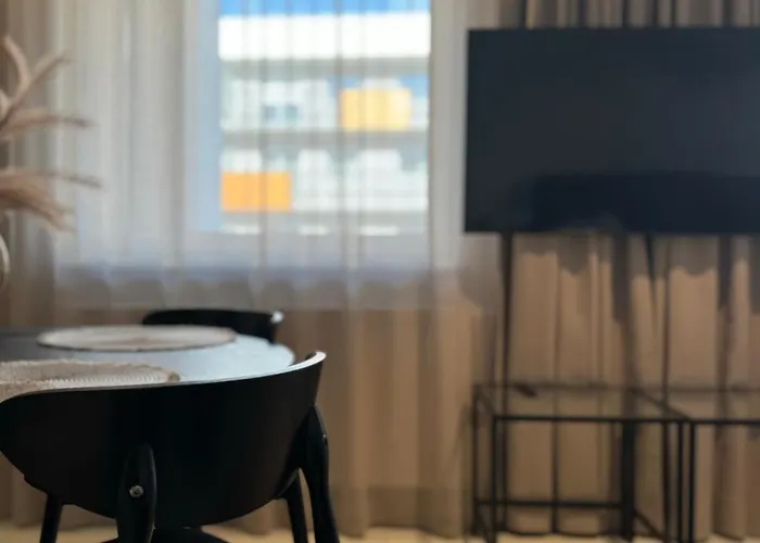 Zurawia 18.11 Apartmán Kolobřeh