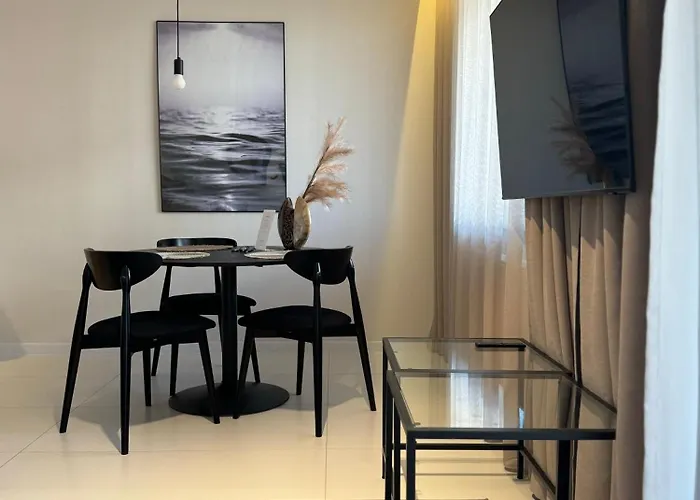 Apartmán Zurawia 18.11